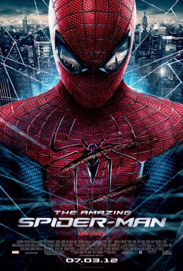 The Amazing Spider-Man afişi