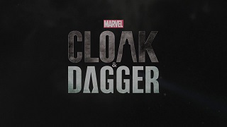 Cloak & Dagger afişi