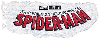 Your Friendly Neighborhood Spider-Man afişi