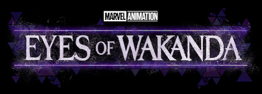 Eyes of Wakanda afişi