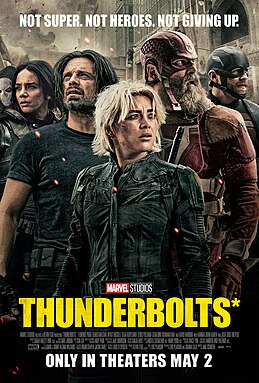 Thunderbolts* afişi