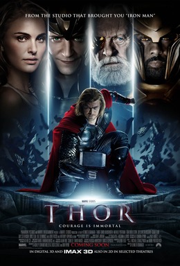Thor afişi
