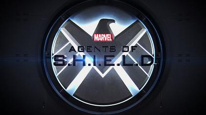 Agents of S.H.I.E.L.D. afişi