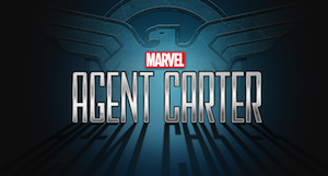 Agent Carter afişi