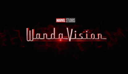WandaVision afişi