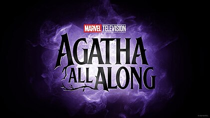 Agatha All Along afişi