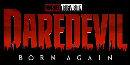 Daredevil: Born Again afişi