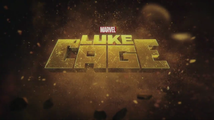 Luke Cage afişi