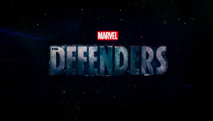 The Defenders afişi