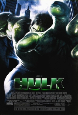 Hulk afişi