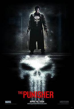 The Punisher afişi