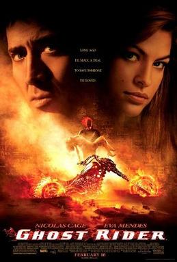 Ghost Rider afişi