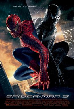 Spider-Man 3 afişi